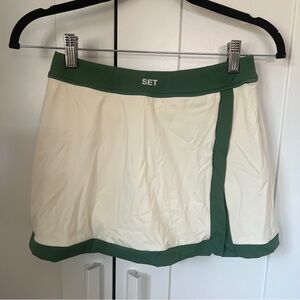 SET Active Sportbody Skirt, Sz S